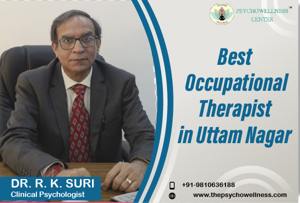 Best Occupational Therapists in Uttam Nagar